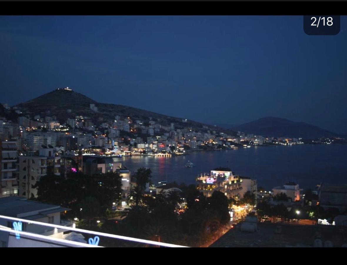 Central Boutique Hostel Sarandë Exteriör bild